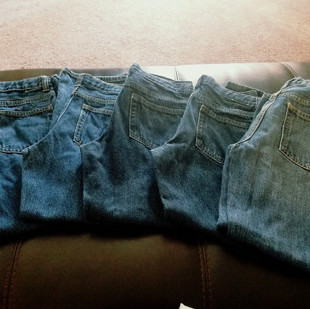 Boy Jeans